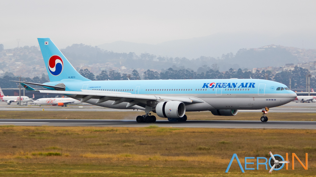 Airbus A330 Korean Air