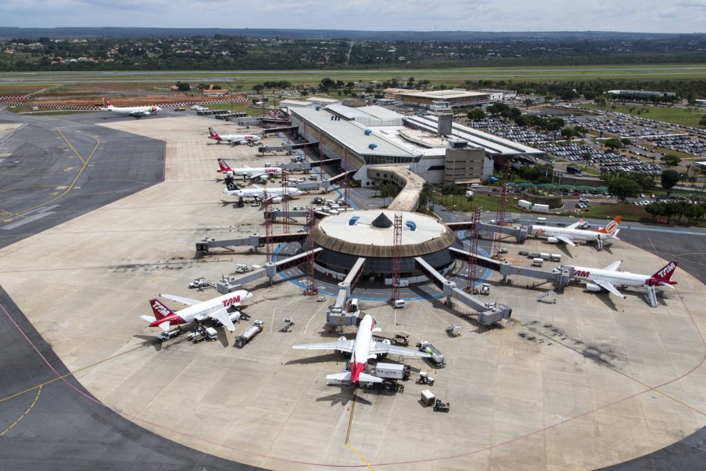 Aeroporto Brasília