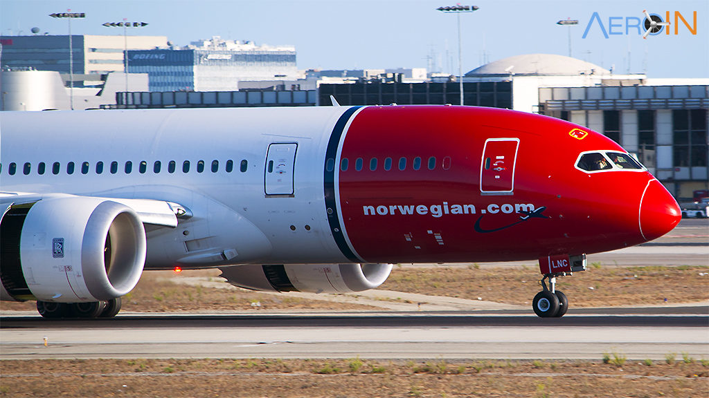 787 Norwegian