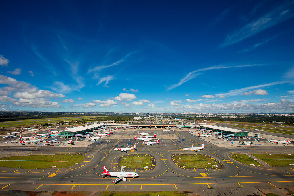 Aeroporto de Brasília Inframérica