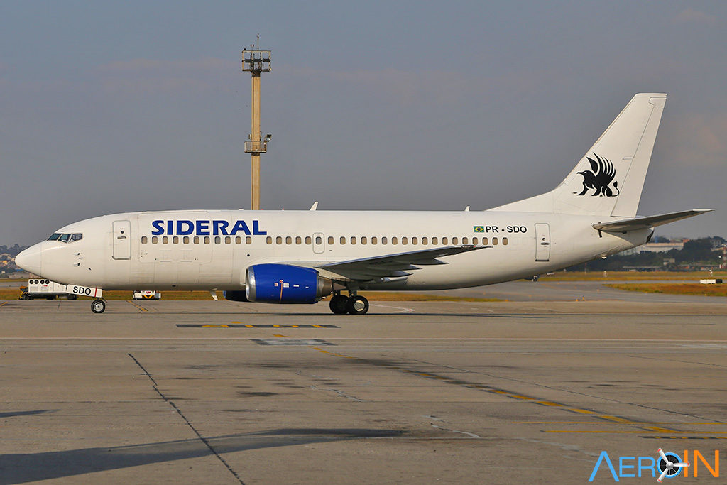 Boeing 737 Sideral