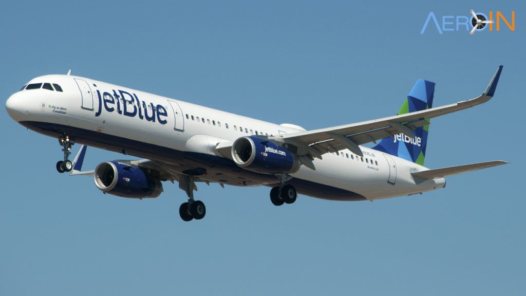 A321 JetBlue