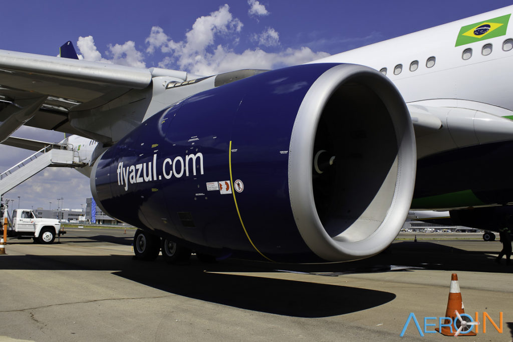Motor Avião Airbus A330-200 Azul