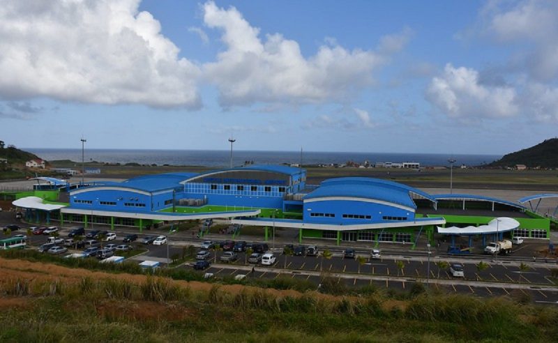 Argyle Airport São Vicente e Granadinas