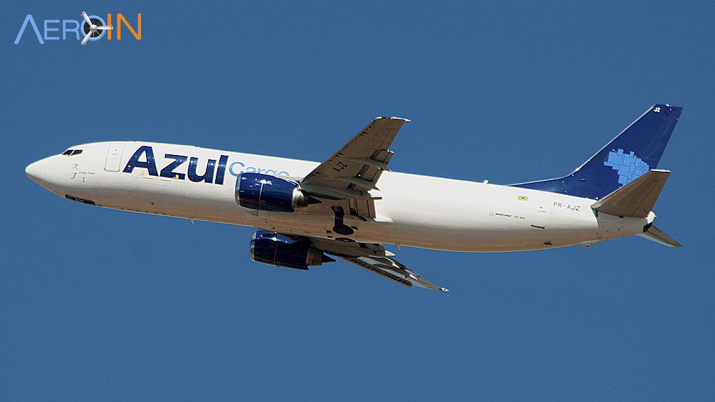Boeing 737F da Azul Cargo