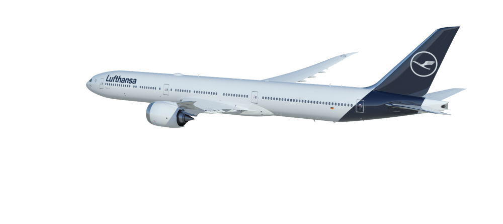 777X Lufthansa