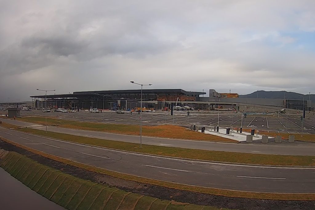 Novo Terminal Florianópolis