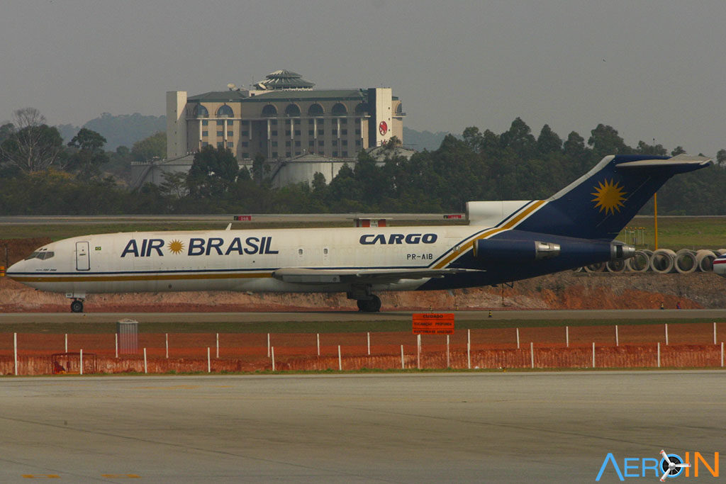 727 Air Brasil