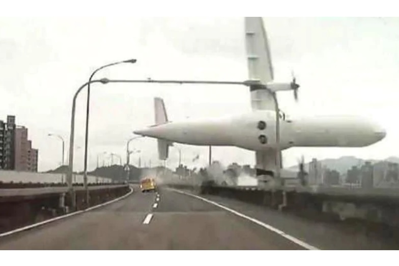 Acidente ATR 72 TransAsia Taiwan