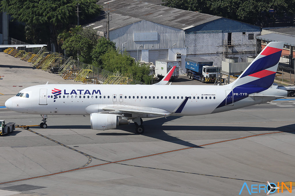 LATAM A320