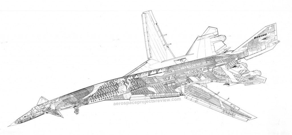 Projeto Boeing 2707