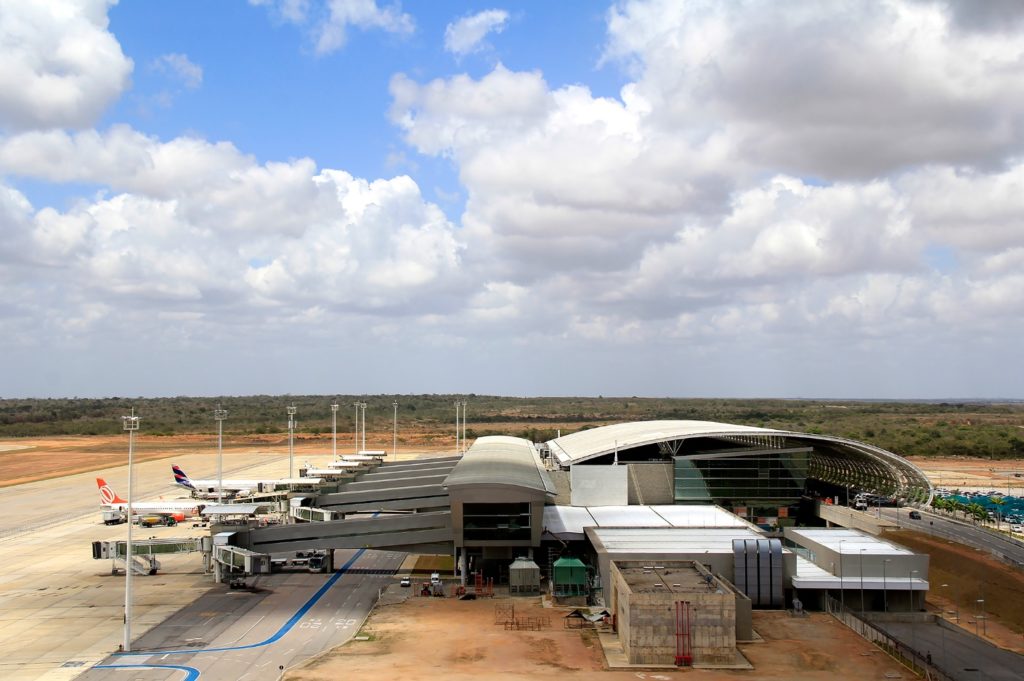 Terminal Pátio Aeroporto Natal