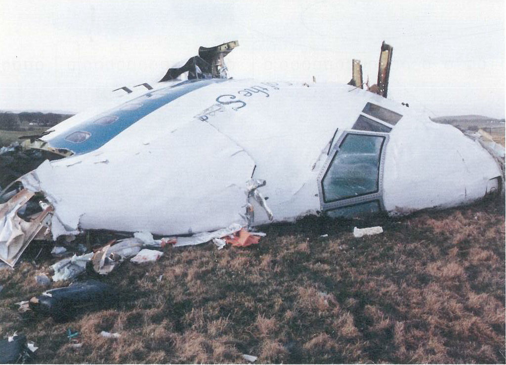 Pan Am 747-100 Clipper Atentado Voo 103