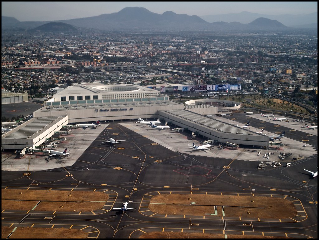Aeroporto Cidade do México