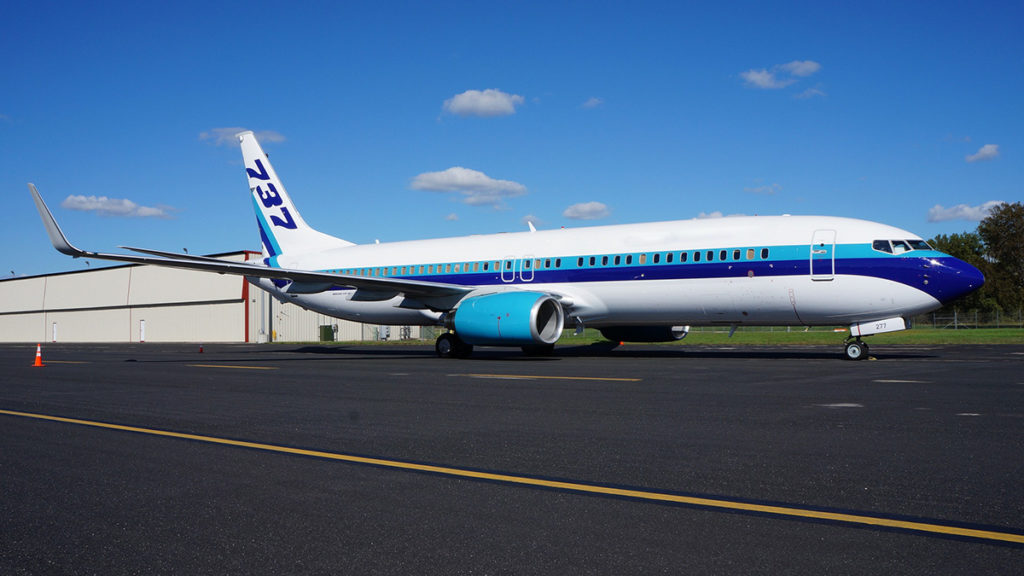 Boeing 737 GOL Deportados