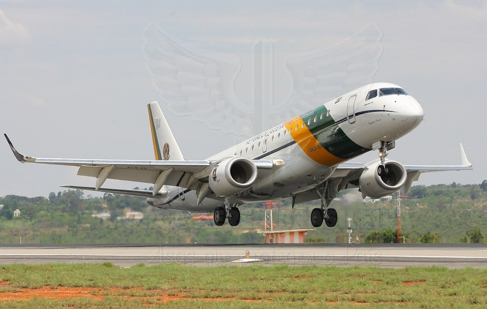 Aviões da FAB com os resgatados de Wuhan já estão chegando ao Brasil