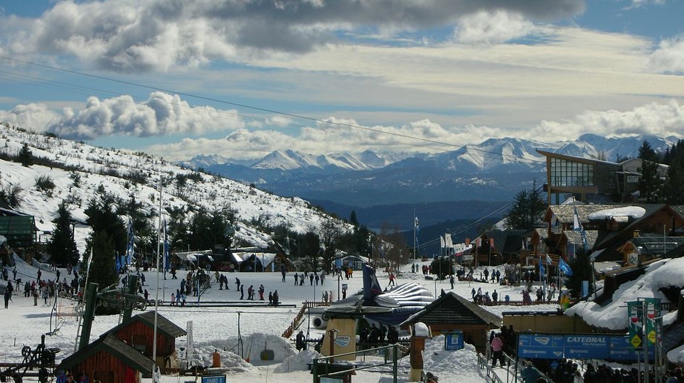San Carlos de Bariloche Argentina Patagônia