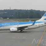 Aerolineas Argentina Boeing 737-700