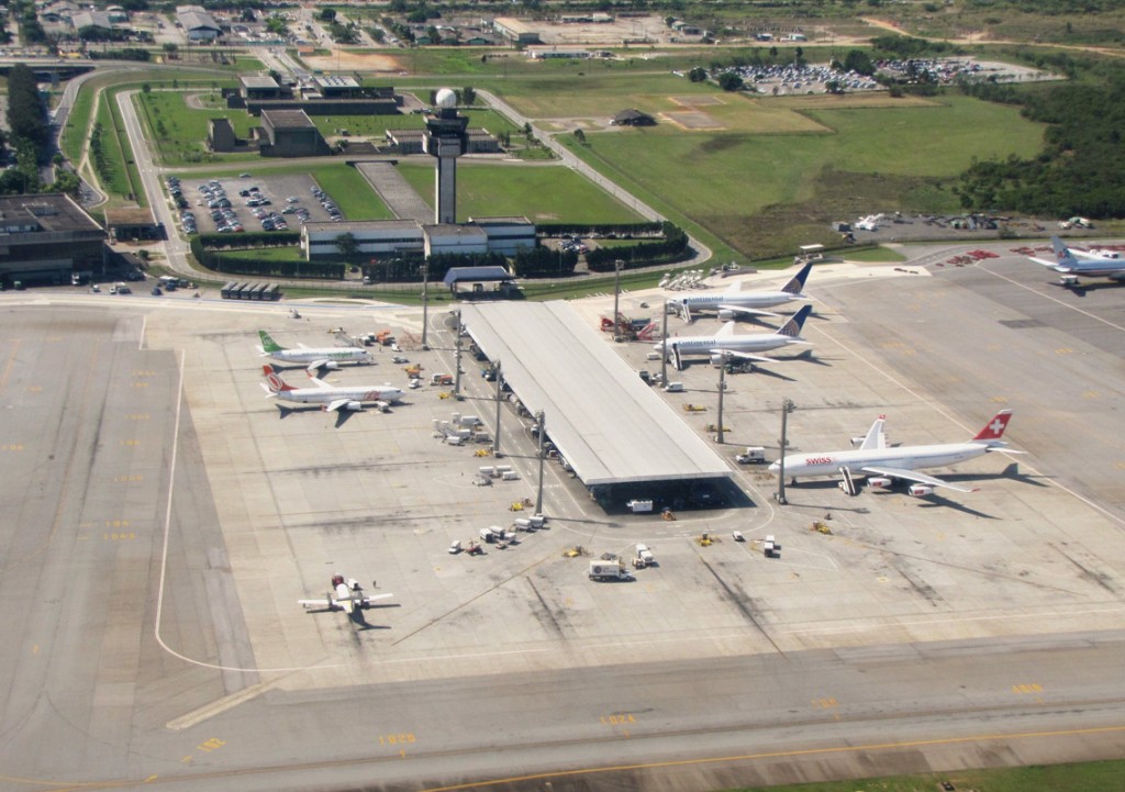 1993 - Terminal 2