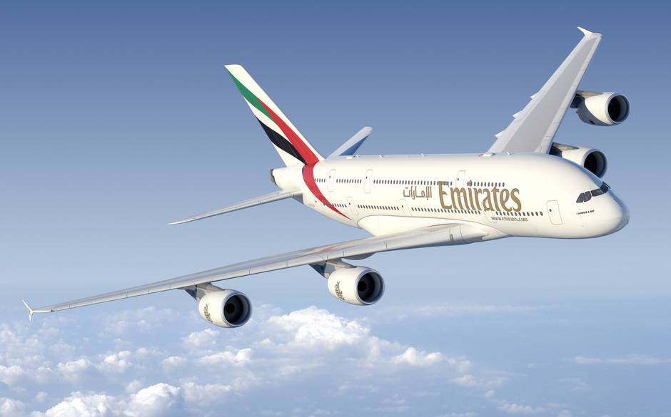 A380+plane