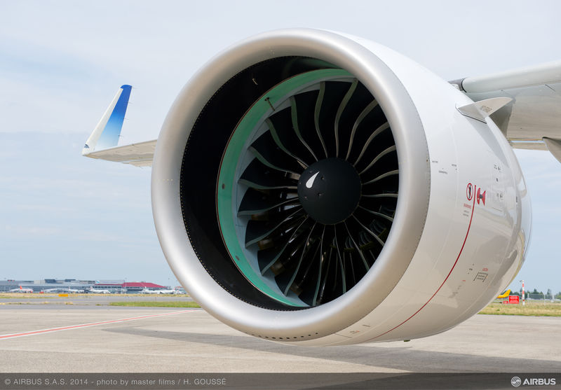 Novos motores PW1100G permite que o A320neo seja 15% mais ecônomico que a geração anterior