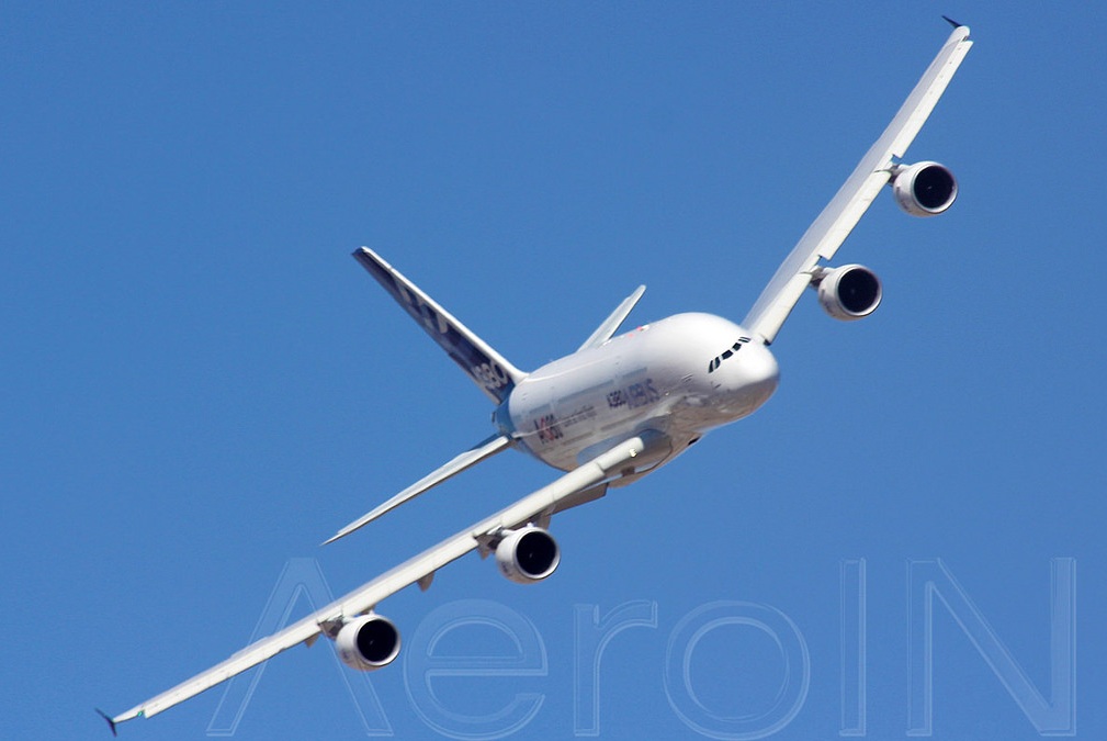 A380 FIDAE 2014