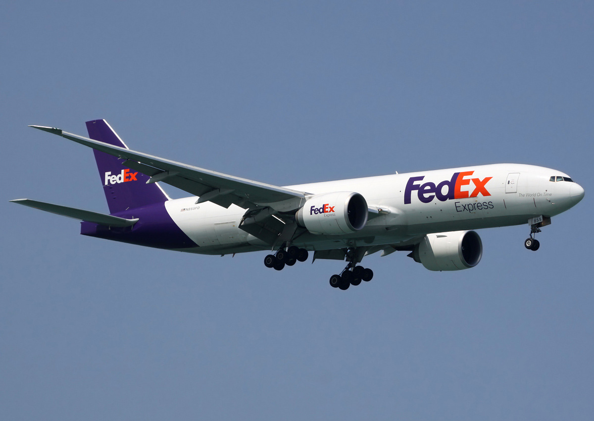 FedEx_Boeing_777-FS2_Spijkers