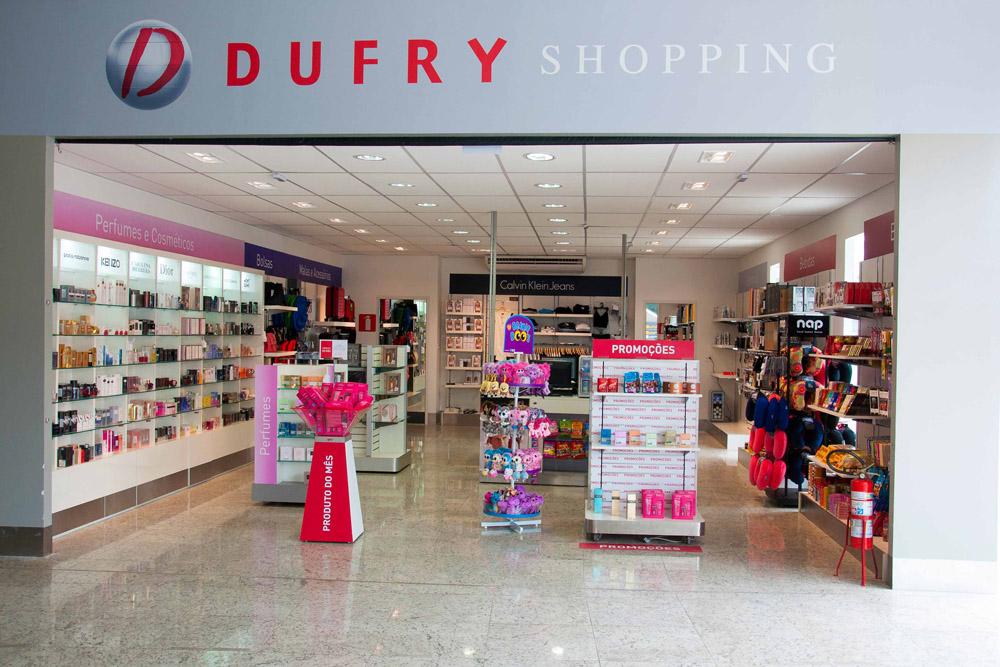 Dufry Shopping - Confins 1