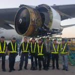 Ed Force One 747 Iron Motores 4