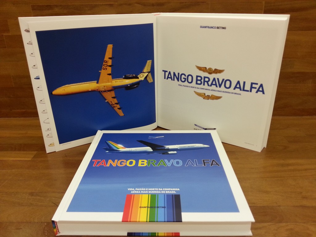 Tango Bravo Alfa