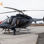 Bell 407 Externa