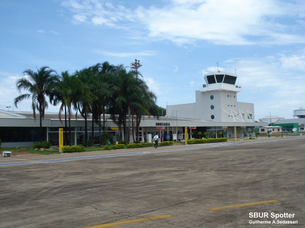 Aeroporto Uberaba SBUR UBA