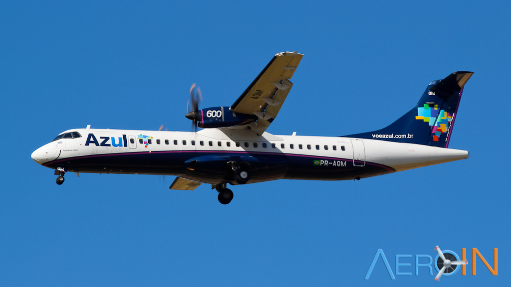 Azul ATR-72-600