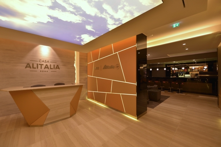 Casa Alitalia 1