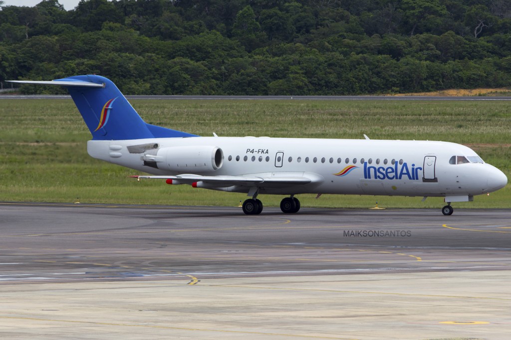 InselAir Fokker 70