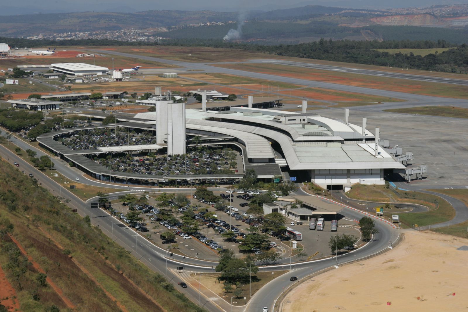Aeroporto Internacional Tancredo Neves - Confins