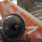 Boeing 747 cauda motor museu boeing future of flight