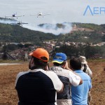 Spotters AeroRock 2016 Esquadrilha CEU