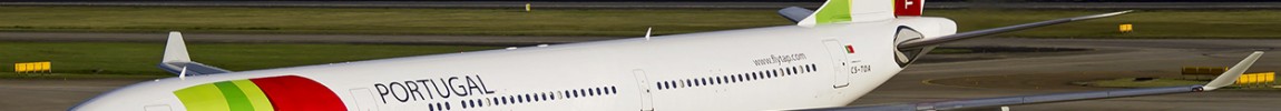 Avião Airbus A340 TAP