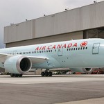 AIR CANADA – Air Canada’s Dreamliner Touches Down in Toronto