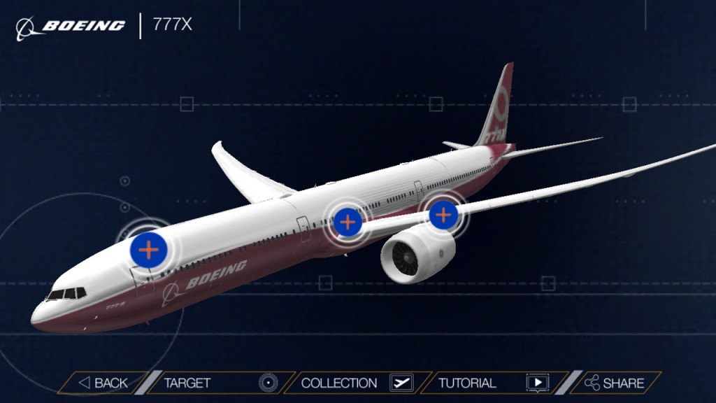 Boeing 777X App