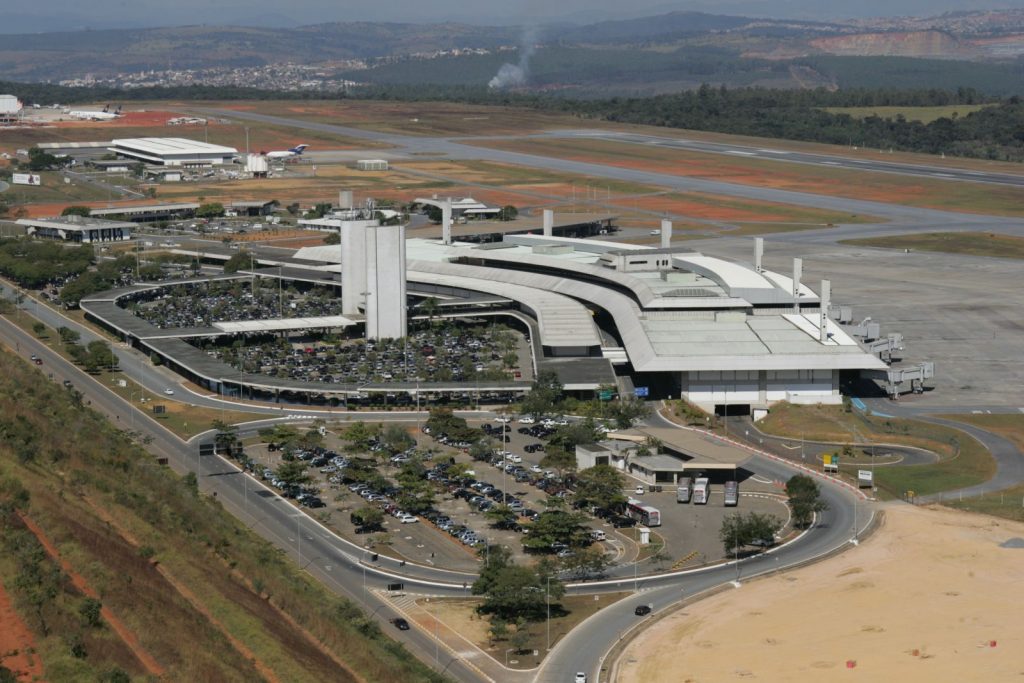 Aeroporto Tancredo Neves Confins
