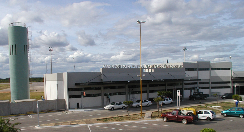 Aeroporto de Petrolina
