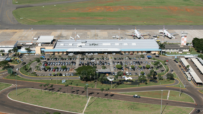 Aeroporto Campo Grande