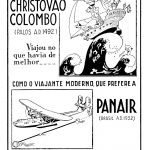Anúncio veiculado pela Panair do Brasil em 16 de fevereiro de 1933 (coleção Paulo Laux)
