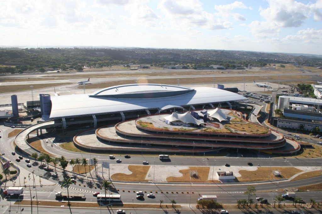Terminal Aeroporto Recife Pernambuco