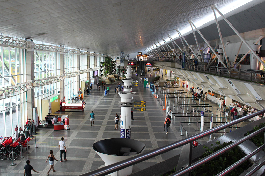 Terminal Aeroporto de Belém Val-de-Cans