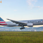 American 777 Boeing df4