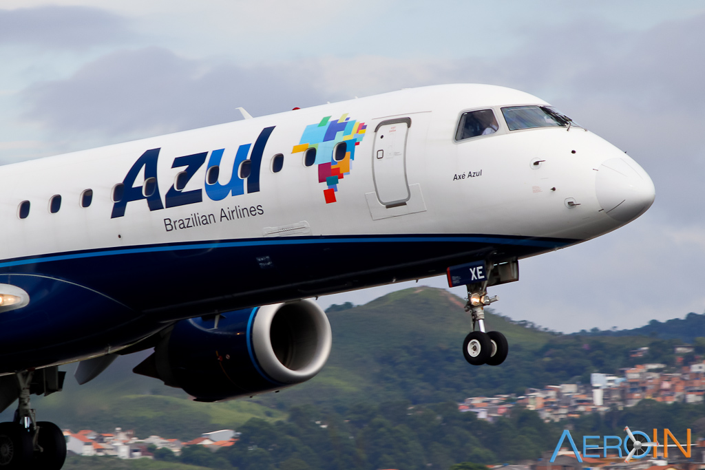 Tripulantes Azul Linhas Aéreas Brasileiras