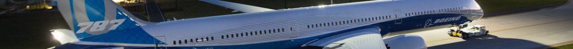 Avião Boeing 787-10 Dreamliner